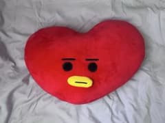 BT21 TATA クッション ぬいぐるみのサムネイル