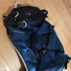 オスプレイ  バックカントリー リュック  バックパックのサムネイル
