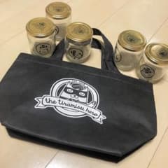 ティラミスヒーロー 保冷バッグ＆容器のサムネイル