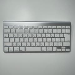 Apple Wireless Keyboard キーボード ジャンク - メルカリ
