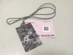 SMTOWN MUSEUM ネームタグ EXOver.のサムネイル