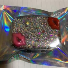 ハンドメイドピアスケース♡のサムネイル