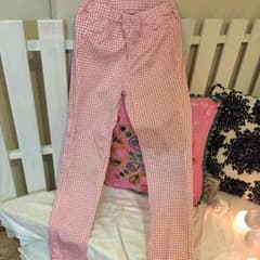 miho♡衣替え中様専用。ユニクロ 美品♡10部丈 レギンスパンツのサムネイル