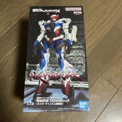 美品 BANDAI 限界突破 GQuuuuX フィギュア 新品 機動戦士ガンダムのサムネイル