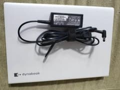 ノートパソコン TOSHIBA dynabook R734のサムネイル