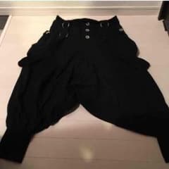 お兄系サルエルパンツのサムネイル