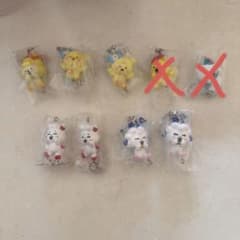 NiziU カプセルトイ　バラ売り可能のサムネイル