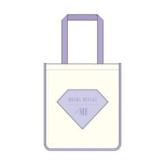 FC限定 ≠ME 本田珠由記 個別スクエアトート - メルカリ