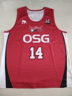 三遠ネオフェニックス 湧川颯斗 60周年復刻 サイズF ベスト