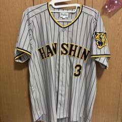 阪神タイガース ユニフォーム 大山悠輔 3のサムネイル