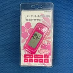 オムロン　歩数計　HJ-305-Pのサムネイル