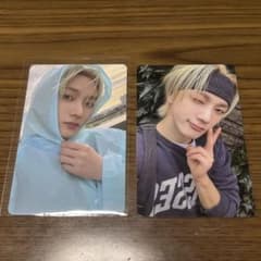 ラキドロ boynextdoor ボネクド ソンホ トレカ CU - メルカリ