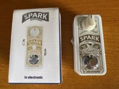 エフェクター  TC ELECTRONIC Spark Mini Boosterのサムネイル
