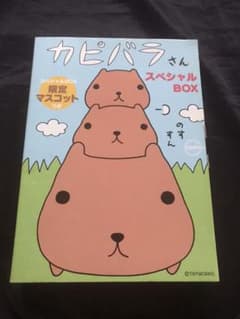 카피바라씨 스페셜 BOX