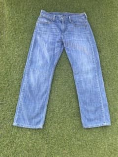Levi's 569 ストレートデニム W32 L32のサムネイル
