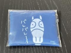 JRA おがわじゅり エコバック 馬のサムネイル
