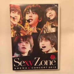 Sexy Zone DVDのサムネイル