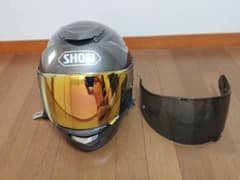 SHOEI GT-Air Mサイズのサムネイル