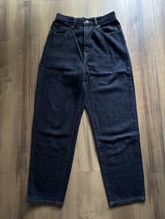 UNIQLO JEANS デニムパンツ インディゴのサムネイル