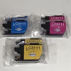 brother LC3111 互換インク 6個のサムネイル