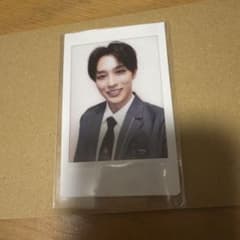 PRODUCE 101 JAPAN 飯塚亮賀 トレカ チェキ風 IDカード PRODUCE 101 JAPAN 日プ 新世界 チェキ風カード 飯塚亮賀 - メルカリ