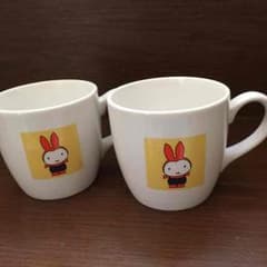 ミッフィーのカップのサムネイル
