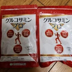 グルコサミンプロ 90粒のサムネイル