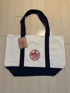 TRADER JOE'S Reusable Cotton Tote Bagのサムネイル