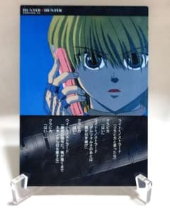 HUNTER × HUNTER 카드 다스 마스터스 107