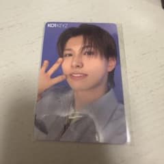 KO1KEYZ 後藤結　トレカのサムネイル