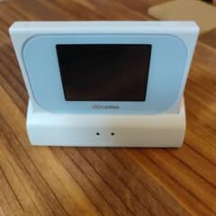 NEC N-01J　クレードルありのサムネイル