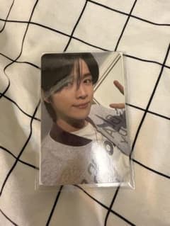 SUNLOVE購入特典　トレカ　ソンチャン　SUNGCHANのサムネイル