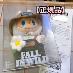 【正規品】【未開封】POP MART FALL IN WILD ラブブのサムネイル