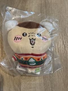 ちいかわ　エニマイくじ　D賞　くりまんじゅうのサムネイル