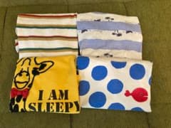 子ども服4枚セット　90サイズのサムネイル