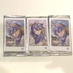 にじさんじ　ランダムチェキ風カード　ウィンターデート　アスターアルカディアのサムネイル