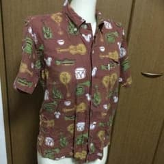 こけし様専用☆ビームスボーイ シャツ 半袖 BEAMS BOYのサムネイル