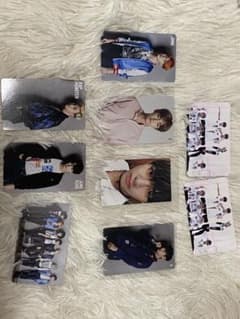 bts トレカまとめ売りのサムネイル
