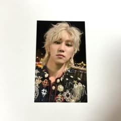 SEVENTEEN FOLLOW 会場限定 HEAVEN 大阪 トレカ ミンハオ - メルカリ