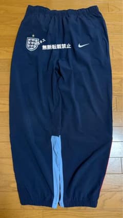 サッカーイングランド代表 メンズ Dri-Fit NIKEエナジーパンツ - メルカリ