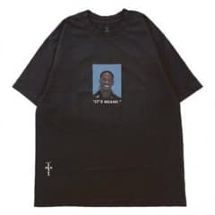 トラヴィススコット　Travis Scott FREE THE RAGE Mのサムネイル