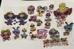 HYSTERIC MINI ステッカー シール 大量セットのサムネイル