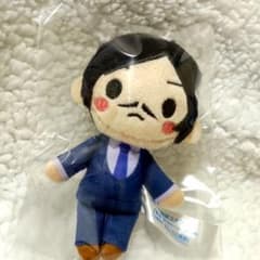 セガ ラッキーくじ コナン FILE.3 G賞　ぬいぐるみマスコット　諸伏高明のサムネイル