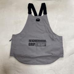 NEIGHBORHOOD GRIP SWANY コラボ ベスト NEIGHBORHOOD GRIP SWANY コラボ ベスト - メルカリ