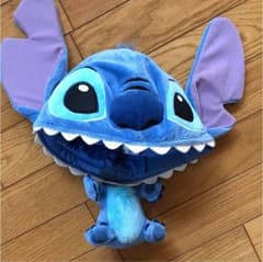 スティッチ  頭の被り物のサムネイル
