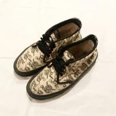 USA製 VANS スカルパイレーツ チャッカのサムネイル
