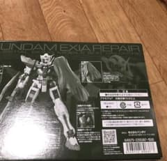 ガンプラ　RG1/144ガンダムエクシア　リペアパーツセットのサムネイル