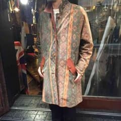 ゲバラ様専用 vintageスウェードコートのサムネイル