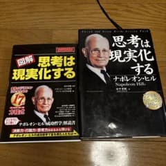 思考は現実化する　　ナポレオン・ヒルのサムネイル