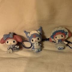 サンリオ ガチャガチャ マイメロ クロミのサムネイル